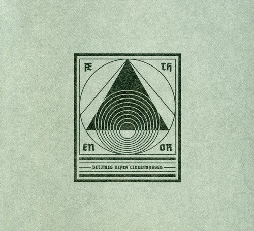 CD диск Aethenor: Betimes Black Cloudmasses
CD диск Aethenor: Betimes Black Cloudmasses