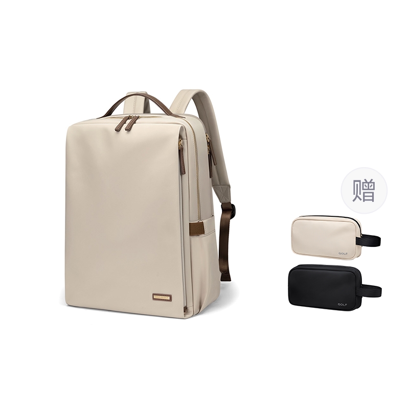 GOLF Тканевый дорожный рюкзак для ноутбука 15.6 дюймов студенческий рюкзак большой женский разноцветный, Apricot (Tubas)
GOLF Тканевый дорожный рюкзак для ноутбука 15.6 дюймов студенческий рюкзак большой женский разноцветный, Apricot (Tubas)