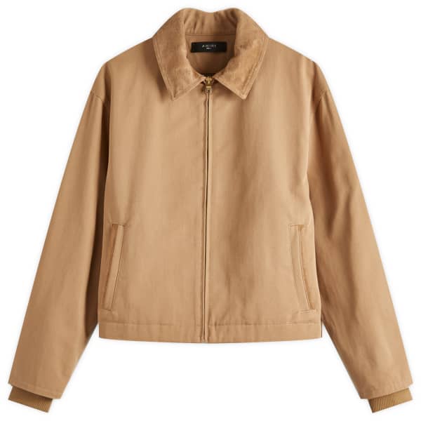 Рабочая куртка Quad Amiri, коричневый
Рабочая куртка Quad Amiri, коричневый