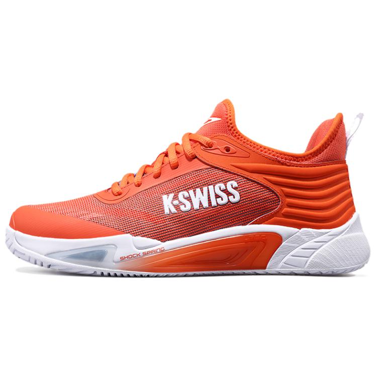K·SWISS KSWISS Abrasion Resistant Low top теннисные туфли мужские Orange
K·SWISS KSWISS Abrasion Resistant Low top теннисные туфли мужские Orange