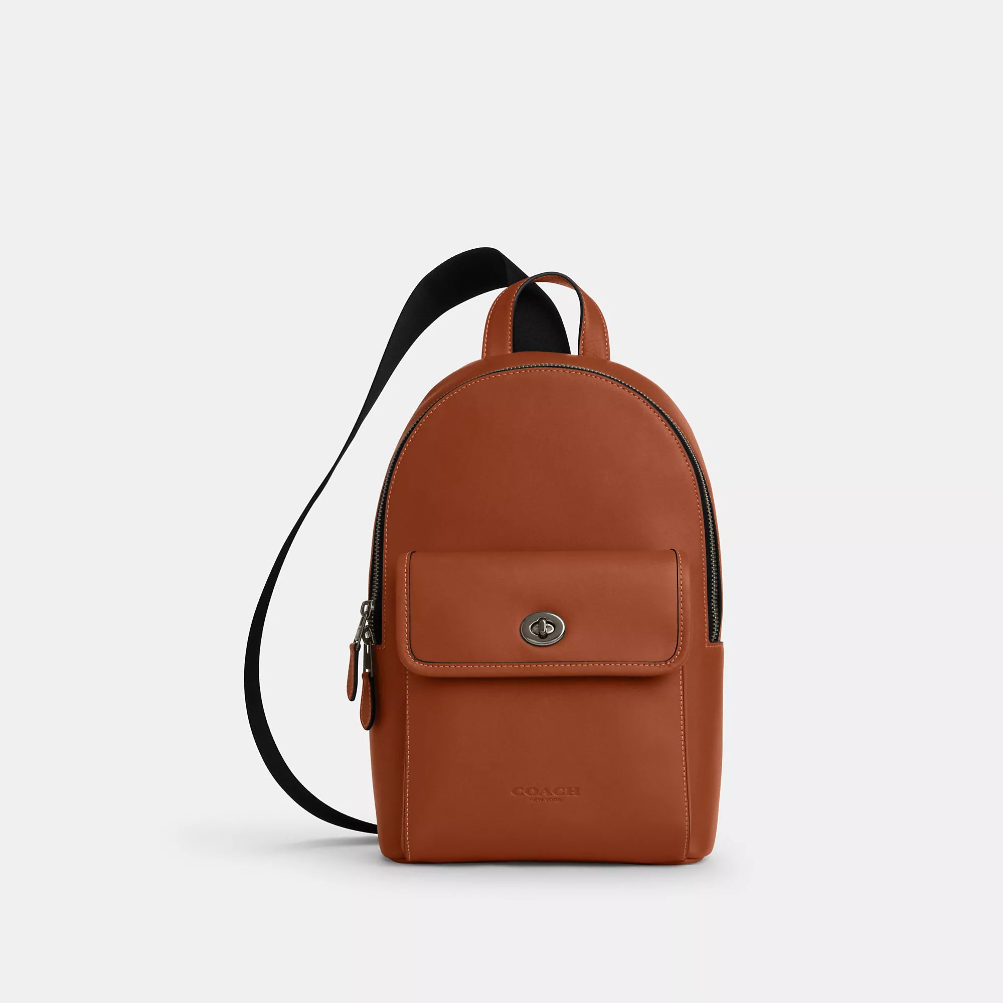 Coach Outlet Turnlock Сумка-слинг, Gunmetal/Tan
Coach Outlet Turnlock Сумка-слинг, Gunmetal/Tan