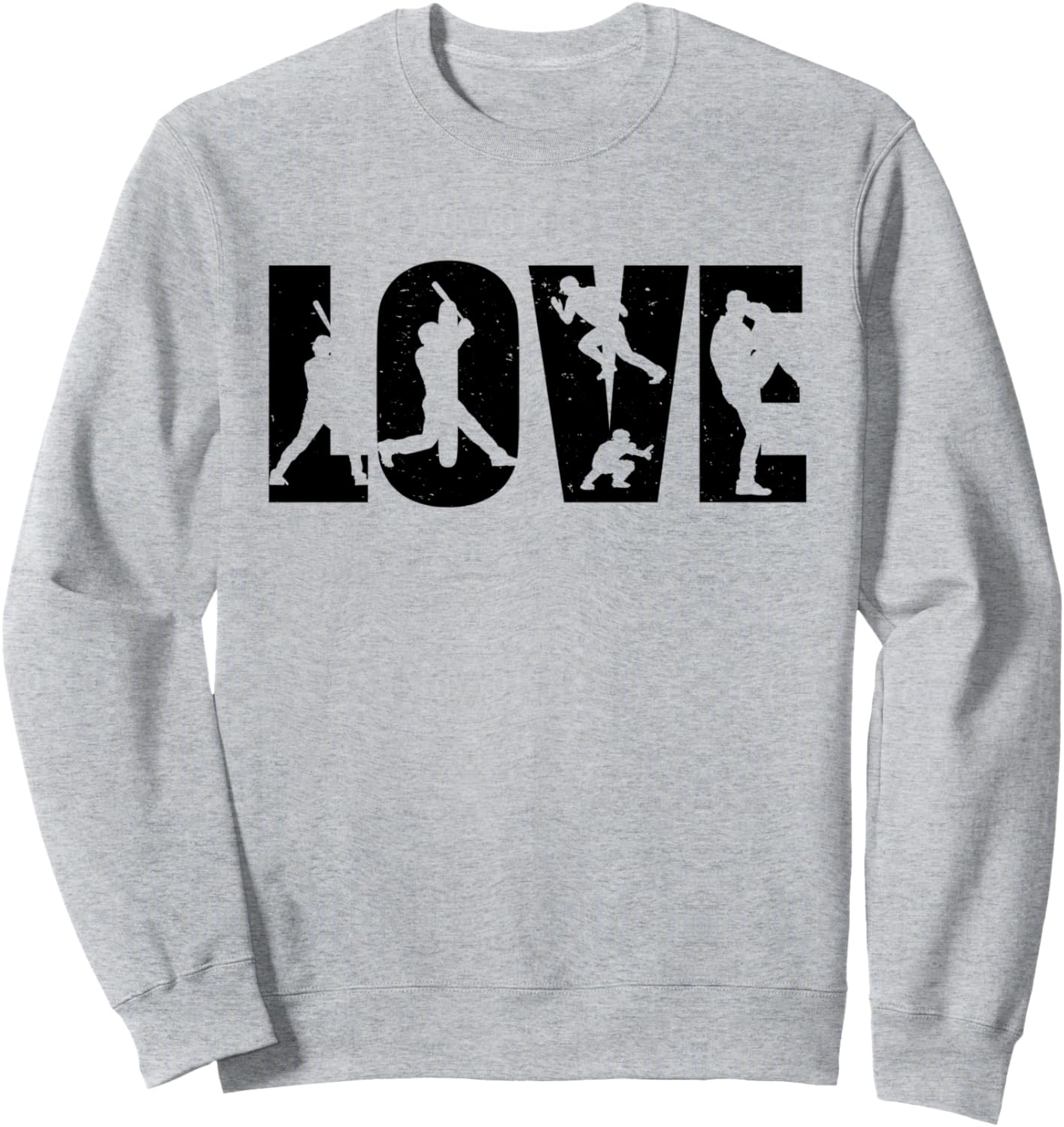 Толстовка с надписью Любовь к игре в т-бол Tee-Ball Lover Tee-Ball Player, серый
Толстовка с надписью Любовь к игре в т-бол Tee-Ball Lover Tee-Ball Player, серый