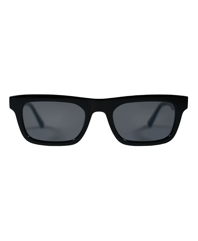 Новые солнцезащитные очки Dylan в черно-сером цвете Messyweekend, черный
Новые солнцезащитные очки Dylan в черно-сером цвете Messyweekend, черный