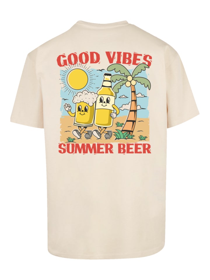 Футболка F4NT4STIC, песочный 
Футболка F4NT4STIC, песочный