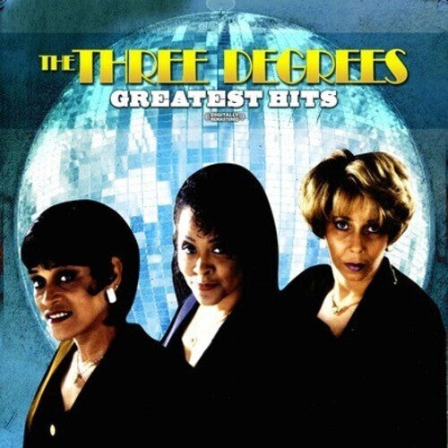 CD диск Three Degrees: Greatest Hits
CD диск Three Degrees: Greatest Hits