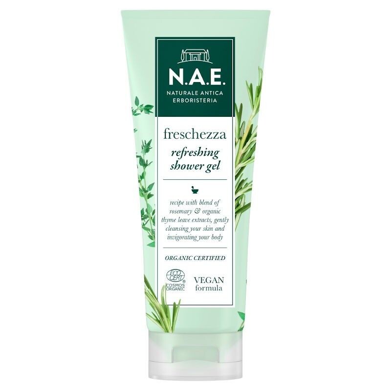 N.A.E. Refreshing гель для душа, 200 ml 
N.A.E. Refreshing гель для душа, 200 ml