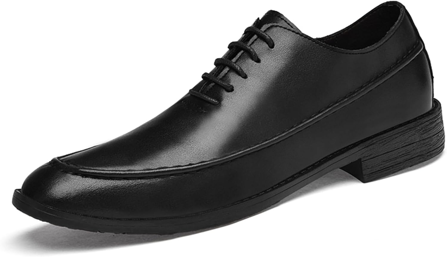 Мужские оксфорды из натуральной кожи на шнуровке, с круглым носком, противоскользящей резиновой подошвой, легкие прогулочные туфли для бизнеса, повседневной носки, вечеринок, свадеб и вождения Tixewsjh, черный
Мужские оксфорды из натуральной кожи на шнуровке, с круглым носком, противоскользящей резиновой подошвой, легкие прогулочные туфли для бизнеса, повседневной носки, вечеринок, свадеб и вождения Tixewsjh, черный