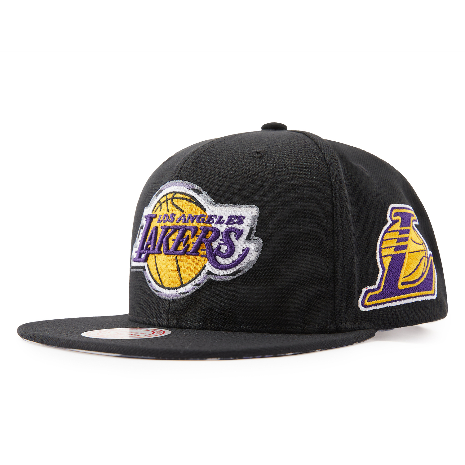 Mitchell Ness Бейсболка Mitchell & Ness, Black 
Mitchell Ness Бейсболка Mitchell & Ness, Black