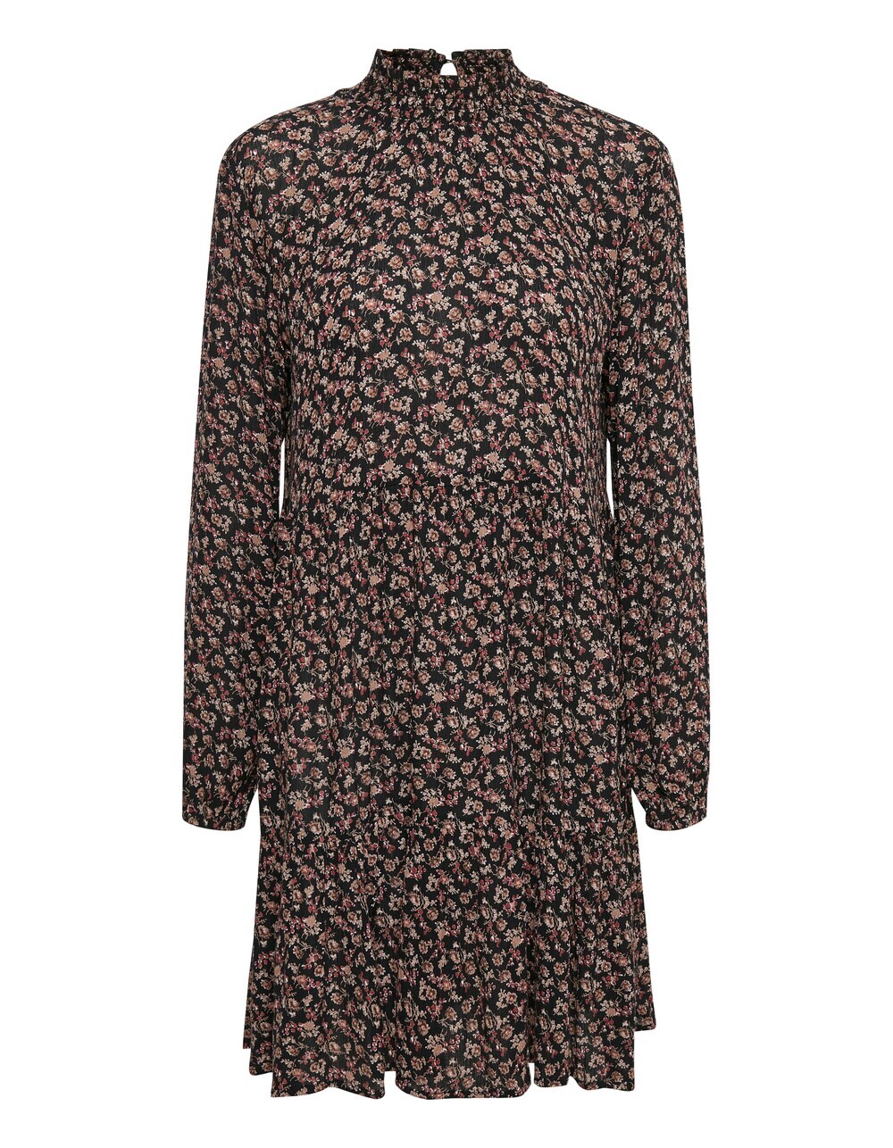 Платье Kaffe Sally, смешанные цвета/черный
Платье Kaffe Sally, смешанные цвета/черный