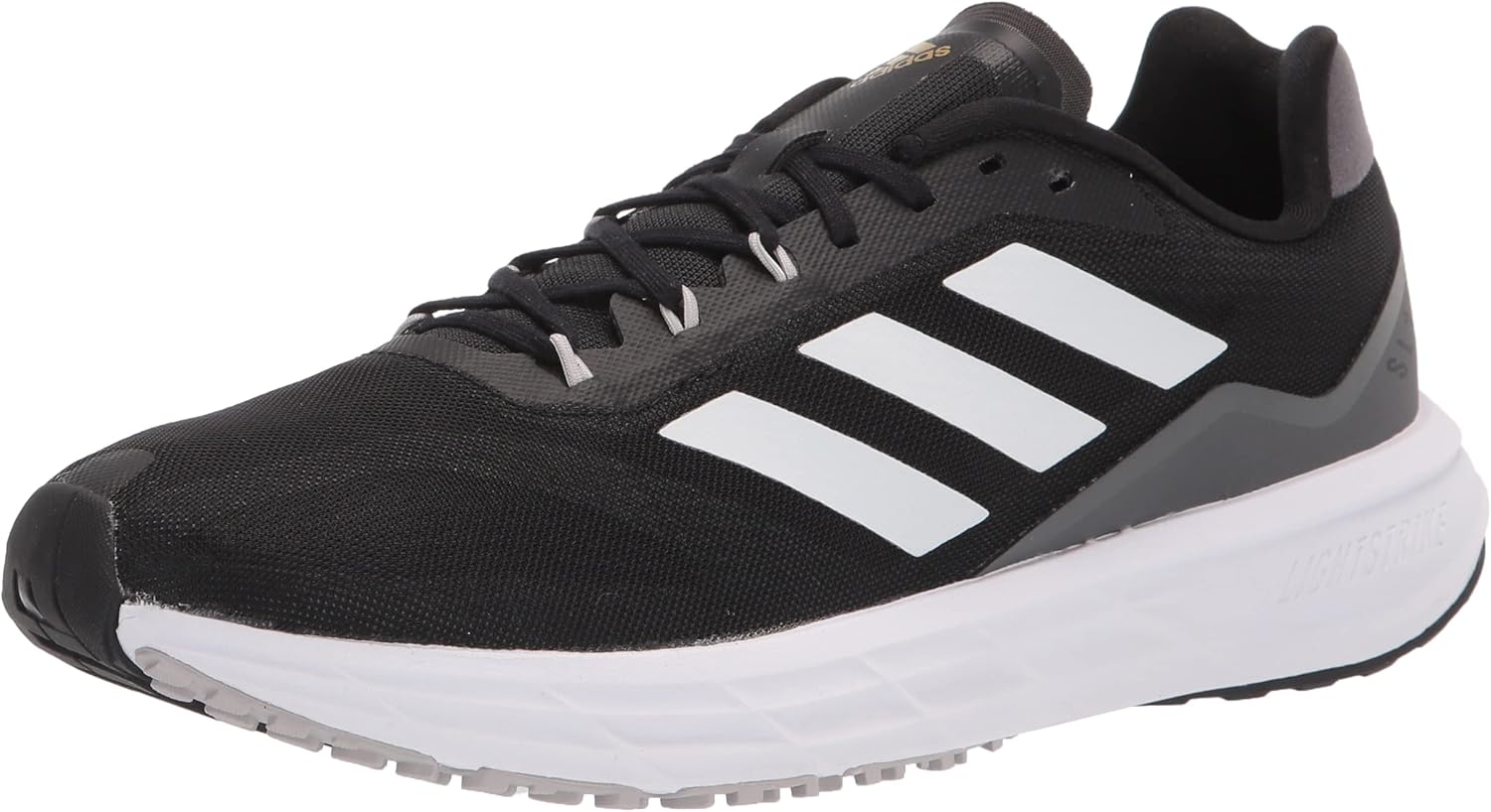 Мужские кроссовки Adidas SL20.2, черный/белый/серый
Мужские кроссовки Adidas SL20.2, черный/белый/серый
