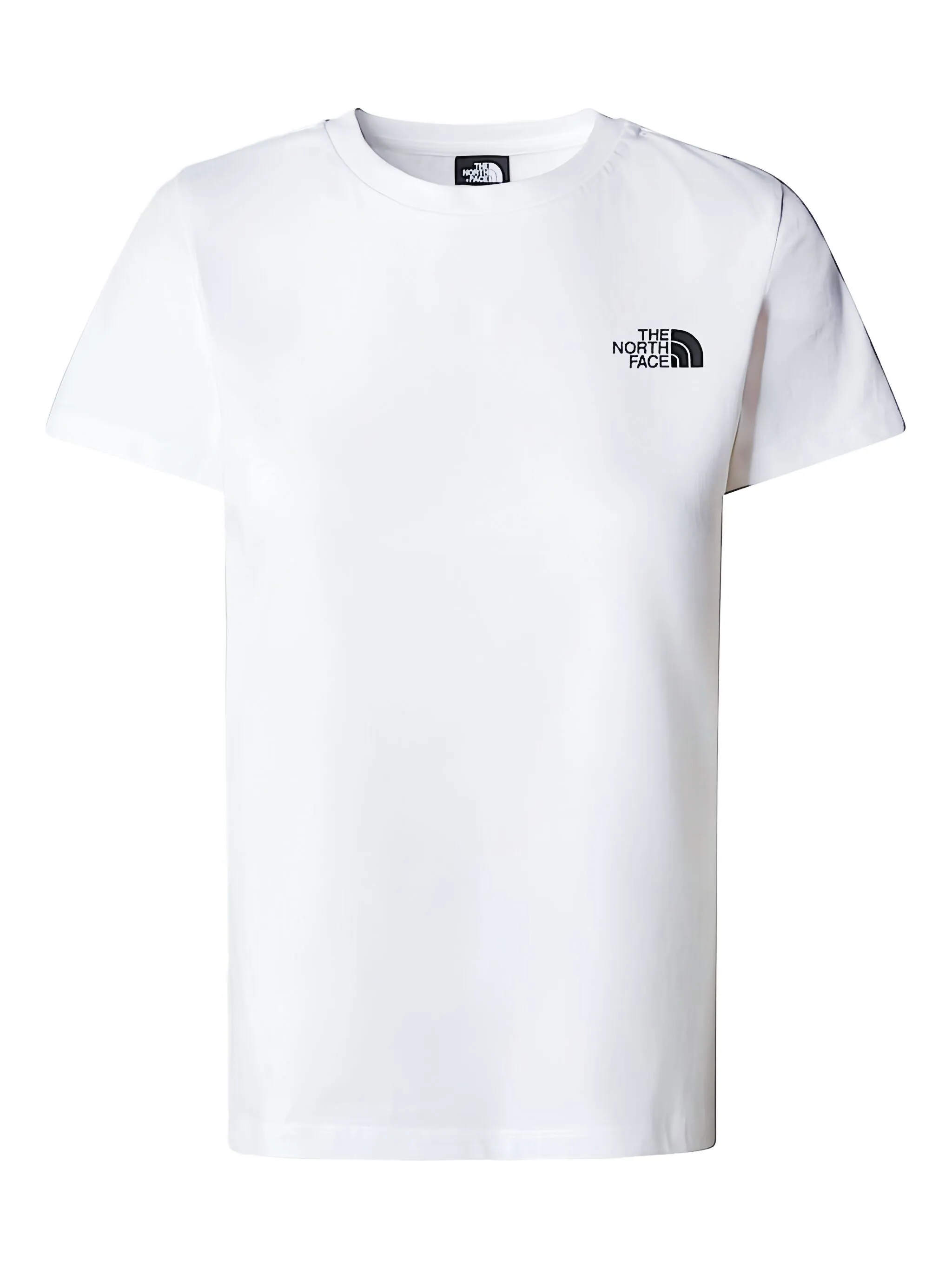 Футболка с логотипом The North Face, белый
Футболка с логотипом The North Face, белый