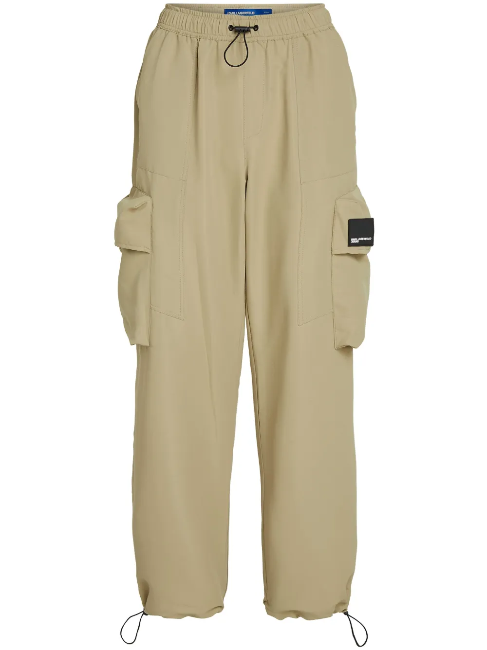Прямые брюки карго Karl Lagerfeld Jeans, нейтральный
Прямые брюки карго Karl Lagerfeld Jeans, нейтральный