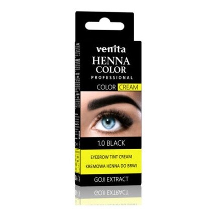 Trendy Venita Хна Venita для бровей и ресниц кремово-черного цвета 30 г, Cosmelogia
Trendy Venita Хна Venita для бровей и ресниц кремово-черного цвета 30 г, Cosmelogia