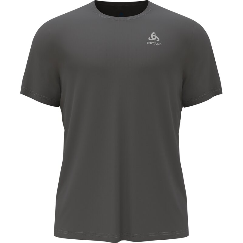 Футболка с круглым вырезом, с короткими рукавами, с принтом «кардада» Odlo, серый
Футболка с круглым вырезом, с короткими рукавами, с принтом «кардада» Odlo, серый