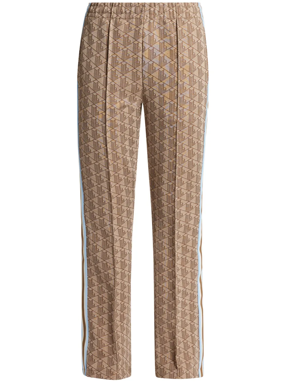 Спортивные брюки с монограммой Lacoste, нейтральный
Спортивные брюки с монограммой Lacoste, нейтральный