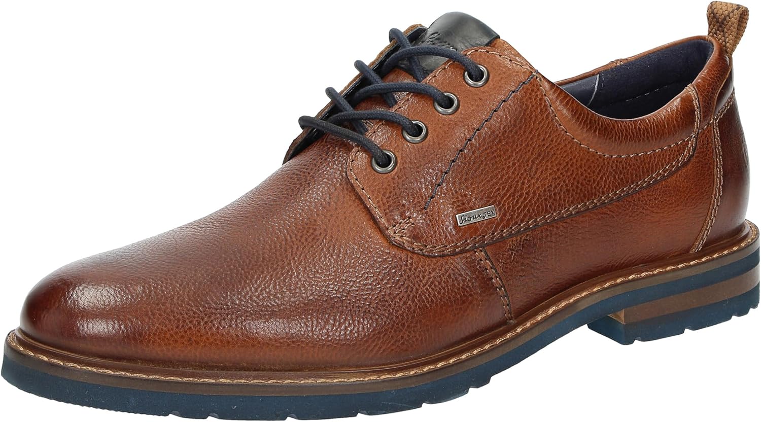 Мужские оксфорды Sioux Derby, Cognac
Мужские оксфорды Sioux Derby, Cognac