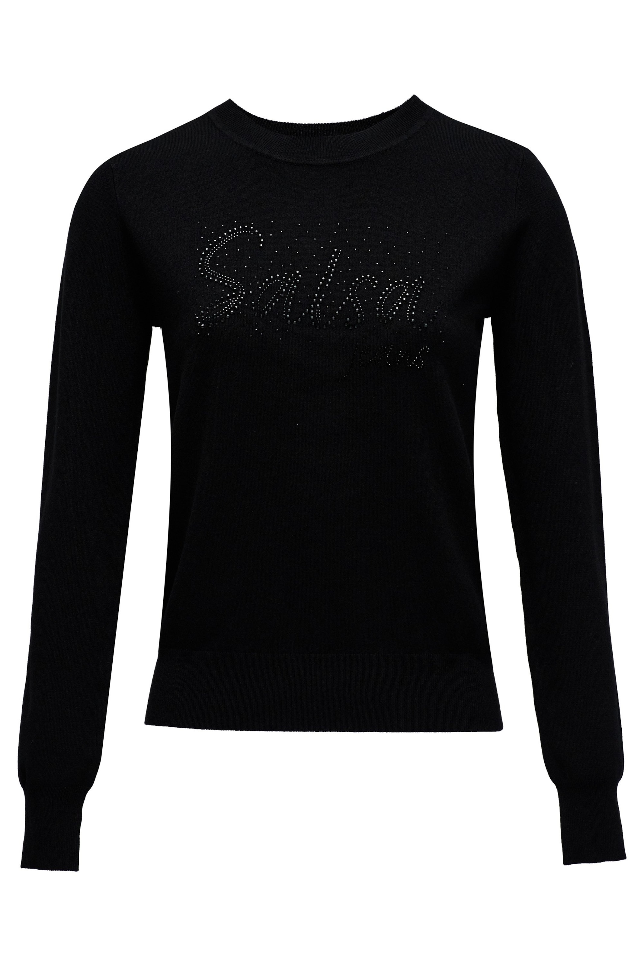 Salsa Jeans Свитер в черном цвете
Salsa Jeans Свитер в черном цвете