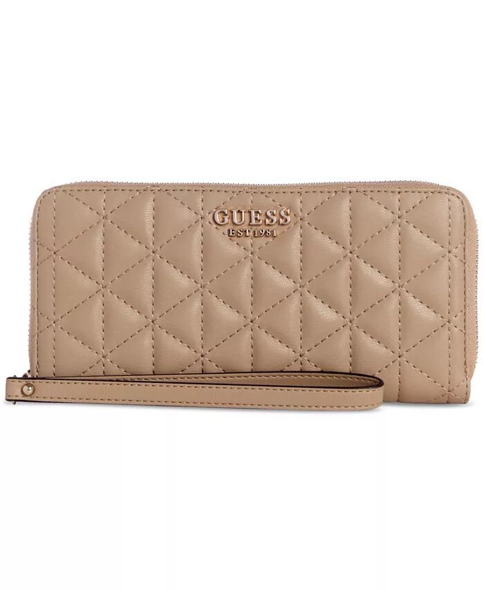 Кошелек Kori SLG Large Zip Around GUESS, коричневый/бежевый
Кошелек Kori SLG Large Zip Around GUESS, коричневый/бежевый