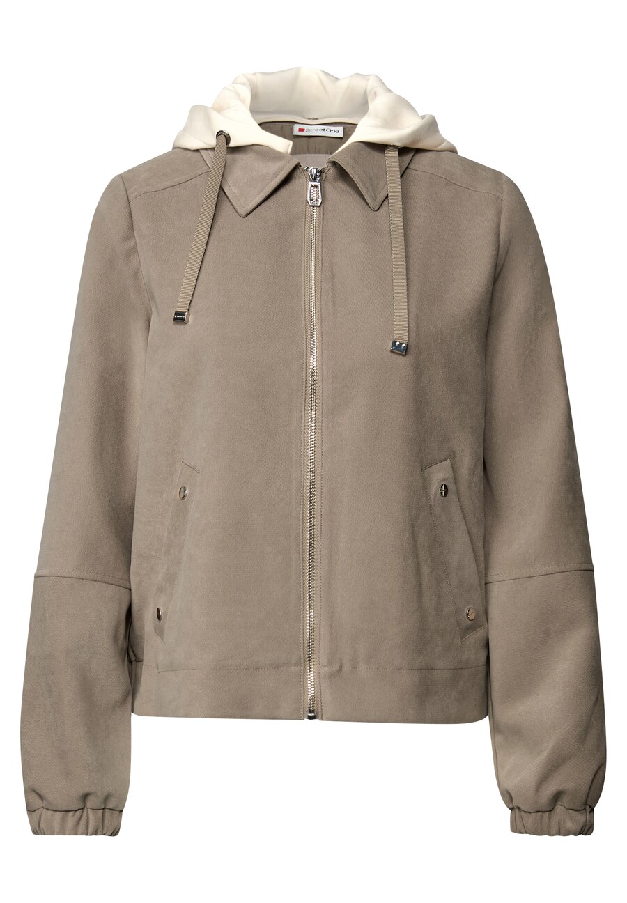 Демисезонная куртка STREET ONE, Beige
Демисезонная куртка STREET ONE, Beige