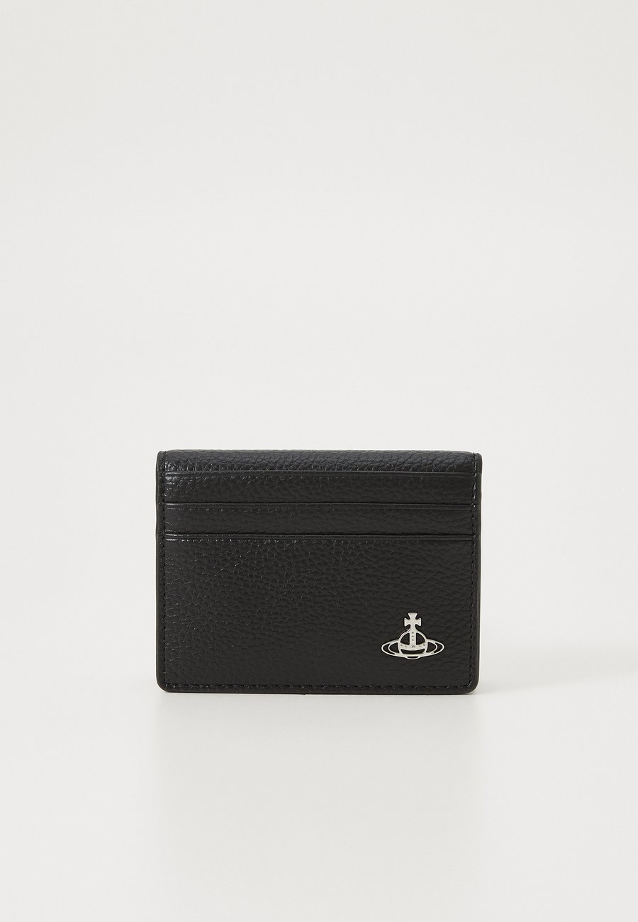Кошелек Vivienne Westwood CARD HOLDER UNISEX, Black
Кошелек Vivienne Westwood CARD HOLDER UNISEX, Black
