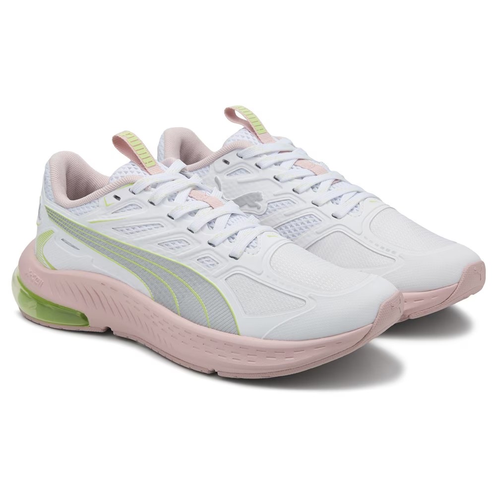 Кроссовки X-Cell Lightspeed для бега Puma, белый
Кроссовки X-Cell Lightspeed для бега Puma, белый