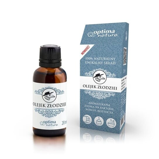 Оптима натура - Эфирное масло. Воровское масло – 20 мл., Optima Natura 
Оптима натура - Эфирное масло. Воровское масло – 20 мл., Optima Natura