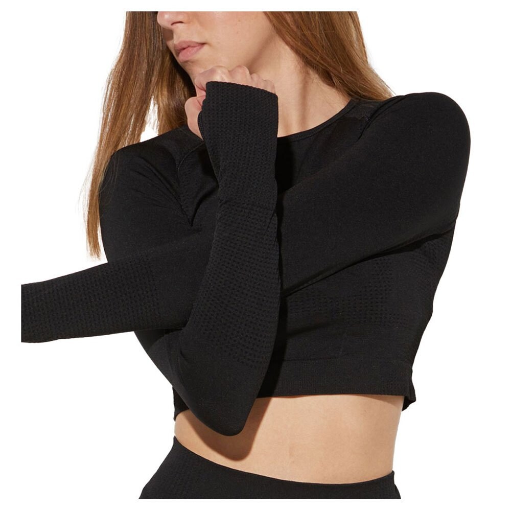 Футболка с длинным рукавом 42k Running Inspire, черный
Футболка с длинным рукавом 42k Running Inspire, черный