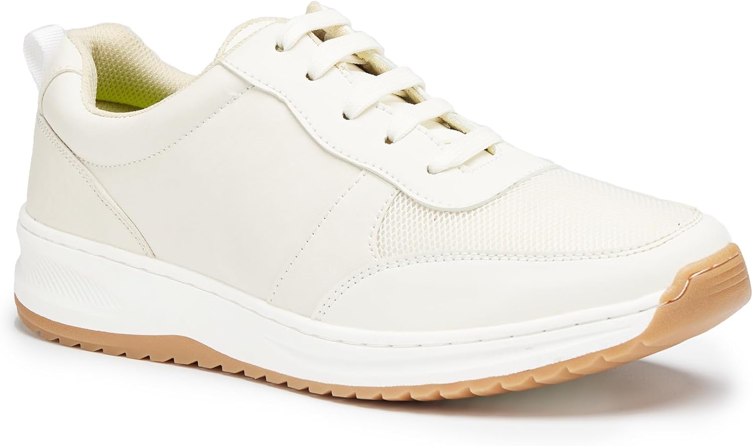 Мужские кроссовки для прогулок, спортивные повседневные комфортные обувь Generic, белый
Мужские кроссовки для прогулок, спортивные повседневные комфортные обувь Generic, белый