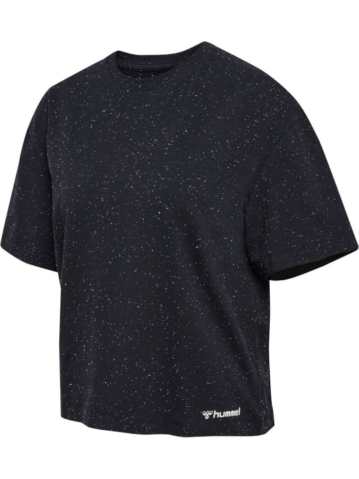 Футболка "Hmlmt Ultra Boxy Short T-Shirt" черного цвета Hummel
Футболка "Hmlmt Ultra Boxy Short T-Shirt" черного цвета Hummel