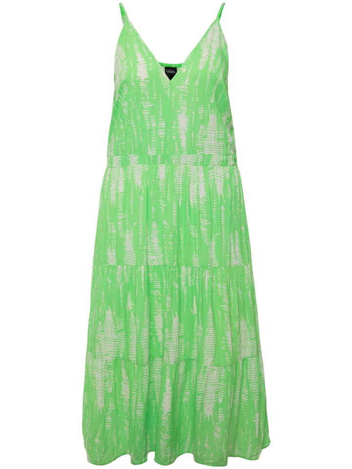 Длинное платье Ulla Popken, цвет mintgrün
Длинное платье Ulla Popken, цвет mintgrün