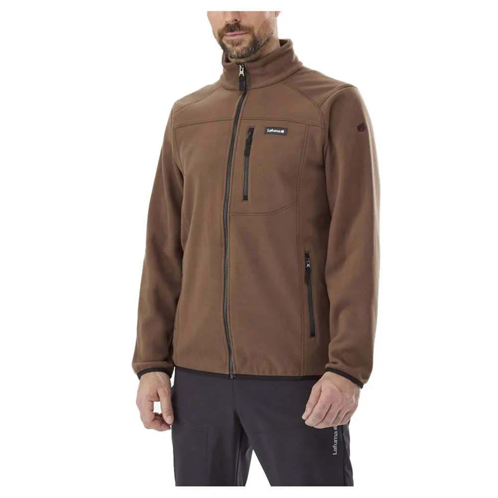 Флис Lafuma Access full zip, коричневый
Флис Lafuma Access full zip, коричневый