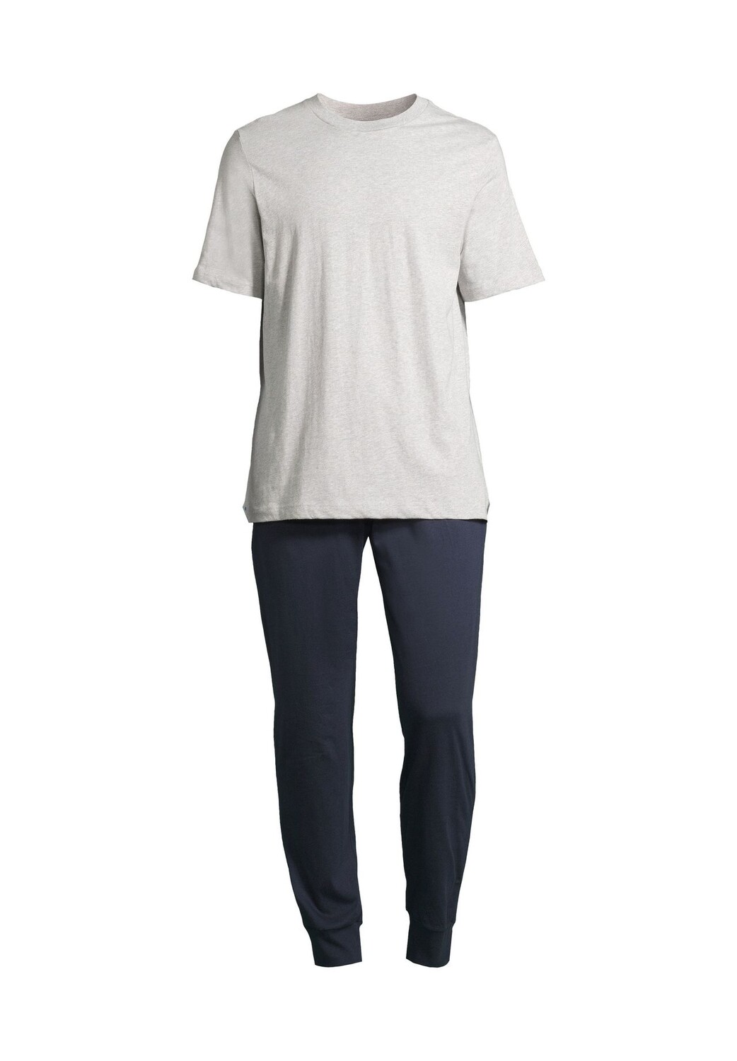 Пижама Ночь и Дом SCHIESSER, цвет Dunkelblau / Grau
Пижама Ночь и Дом SCHIESSER, цвет Dunkelblau / Grau