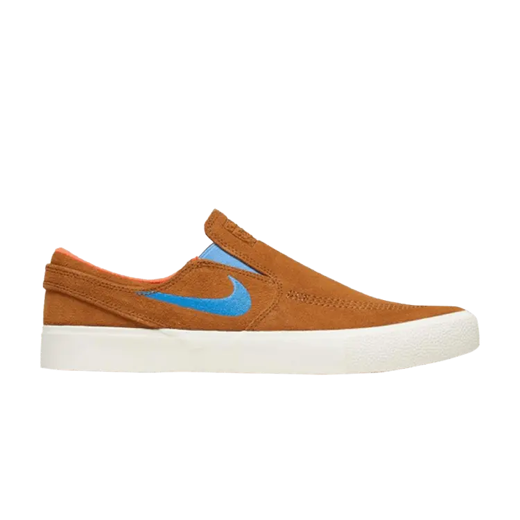 Кроссовки Zoom Janoski Slip RM SB 'Tan Blue', желто-коричневый
Кроссовки Zoom Janoski Slip RM SB 'Tan Blue', желто-коричневый