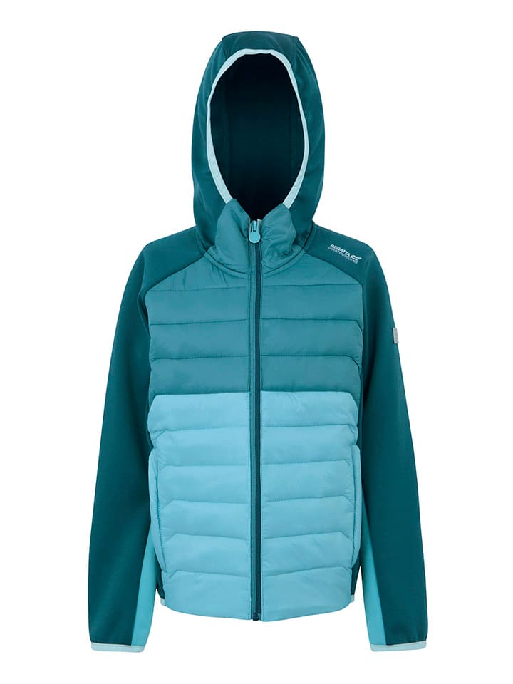 Гибридная куртка Kielder IX синего цвета Regatta
Гибридная куртка Kielder IX синего цвета Regatta