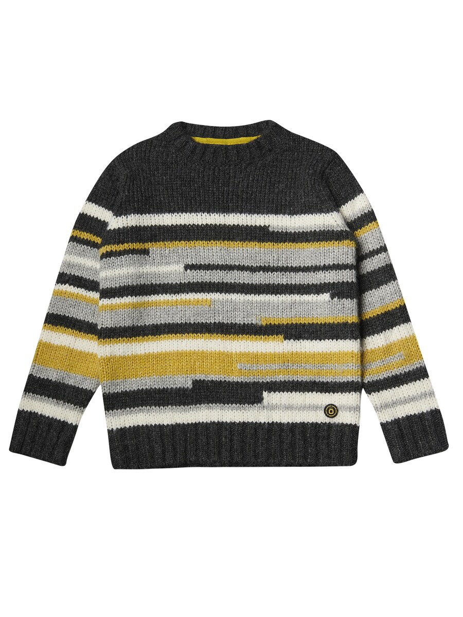 Свитер KOROSHI, черный
Свитер KOROSHI, черный