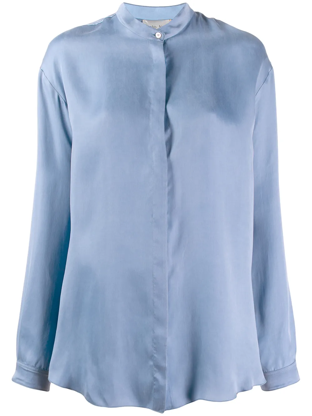 Рубашка в стиле casual Forte Forte, синий
Рубашка в стиле casual Forte Forte, синий