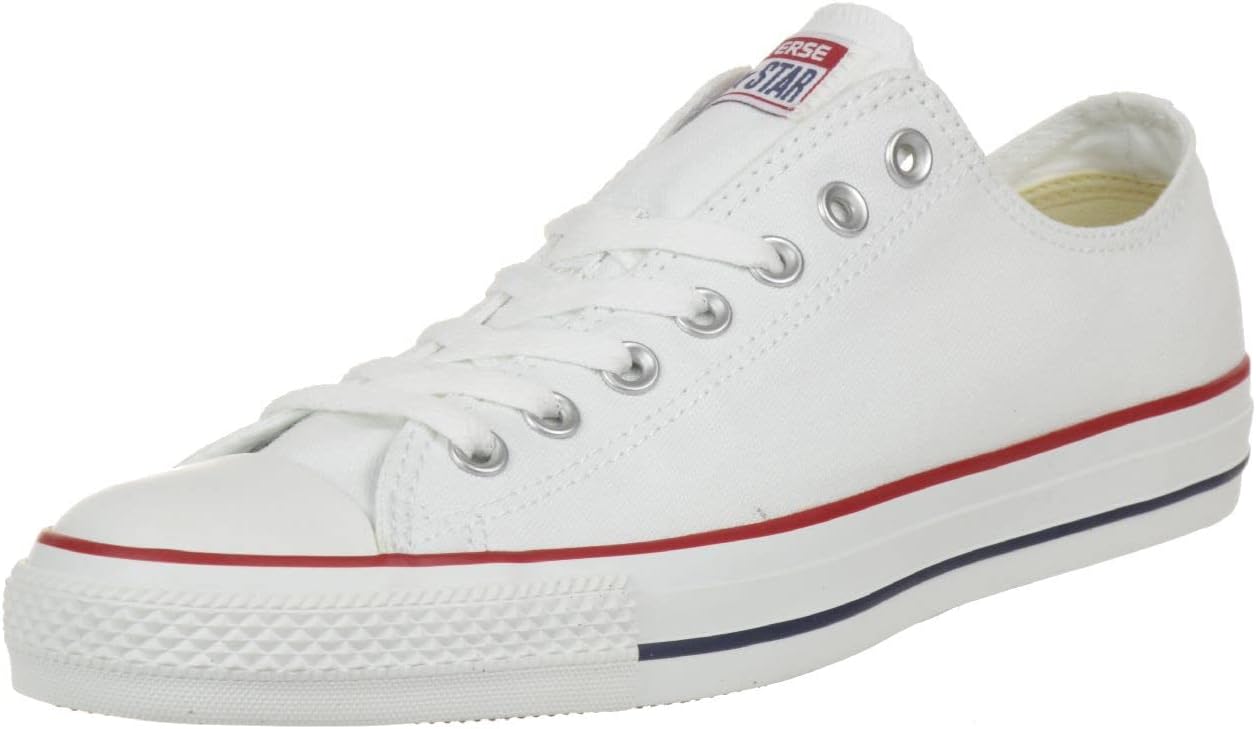 Converse мужские кроссовки Chuck Taylor All Star Low Top, Optical White
Converse мужские кроссовки Chuck Taylor All Star Low Top, Optical White