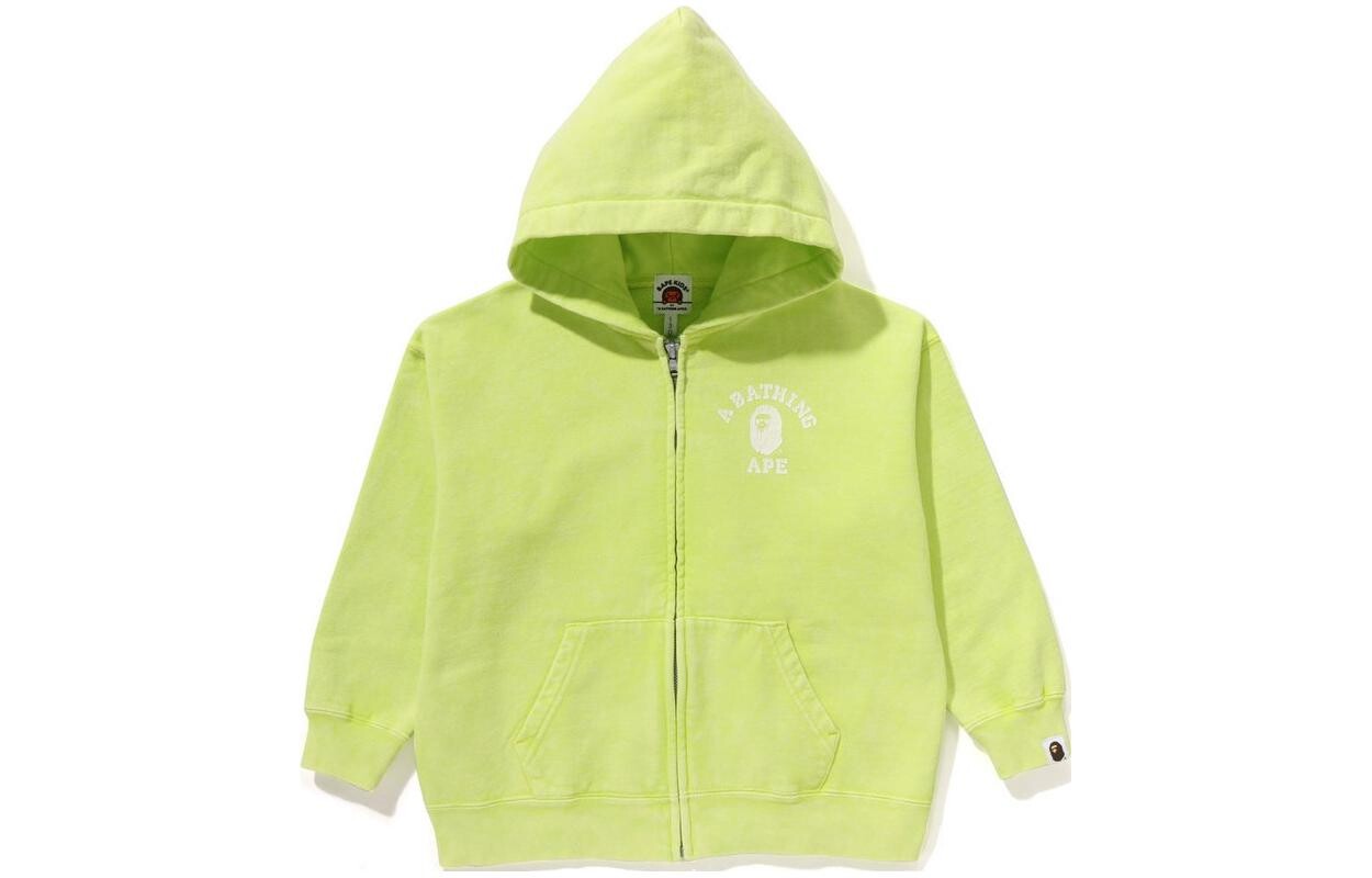 Детская толстовка A Bathing Ape, зеленый
Детская толстовка A Bathing Ape, зеленый