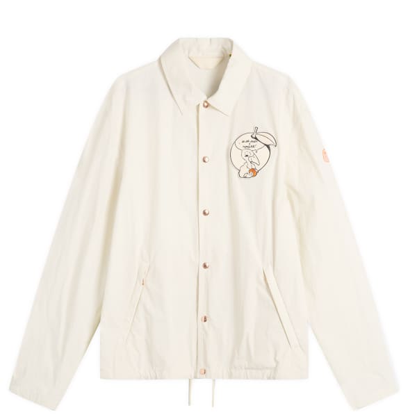 Куртка Satsuma от Donald Glover от Gilga Farm Moncler Genius, белый
Куртка Satsuma от Donald Glover от Gilga Farm Moncler Genius, белый