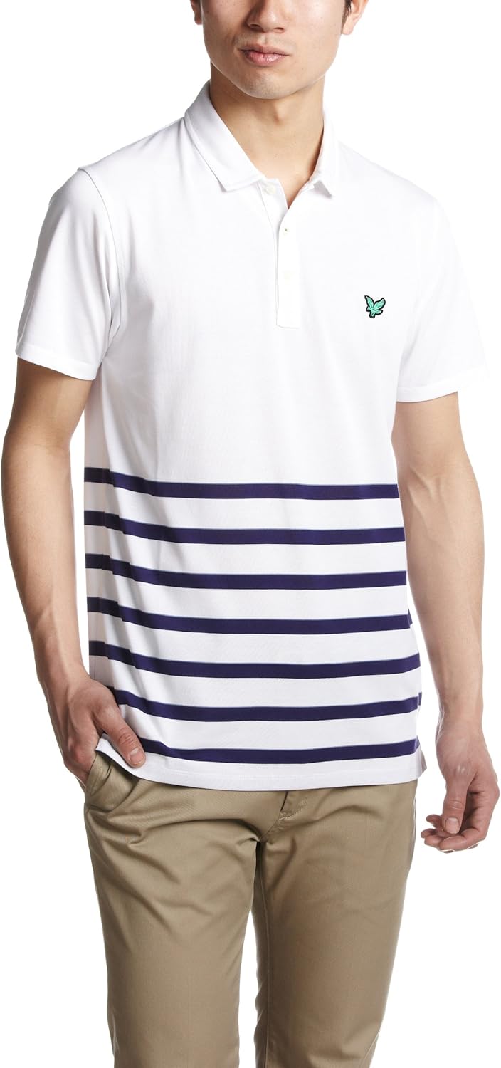 Рубашка-поло Lyle & Scott KD656C02, белый
Рубашка-поло Lyle & Scott KD656C02, белый