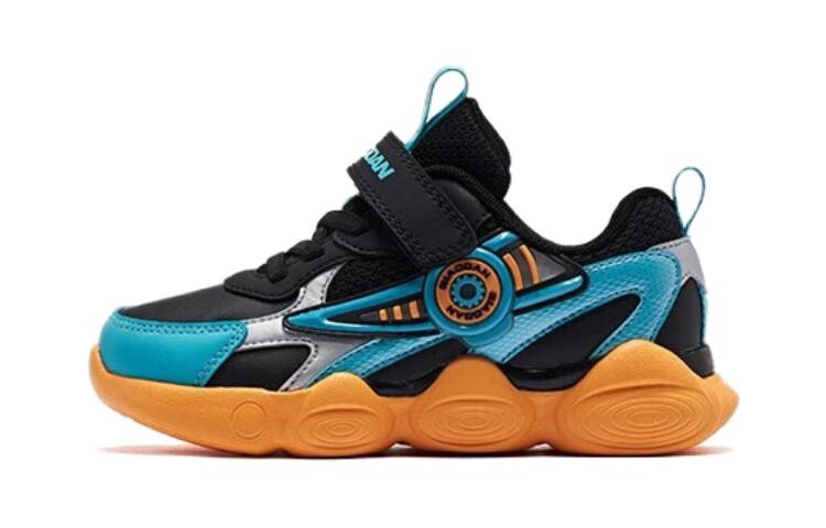 Кроссовки для бега для детей дошкольного возраста Qiaodan, цвет Black/twilight yellow
Кроссовки для бега для детей дошкольного возраста Qiaodan, цвет Black/twilight yellow