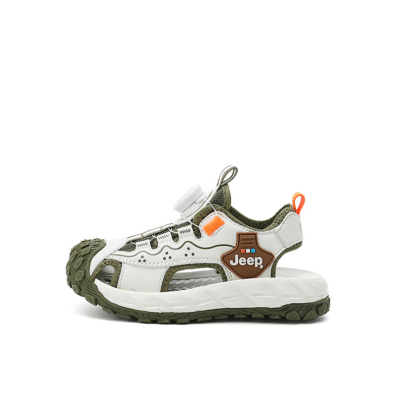 Детские сандалии детские зеленые Jeep, зеленый
Детские сандалии детские зеленые Jeep, зеленый