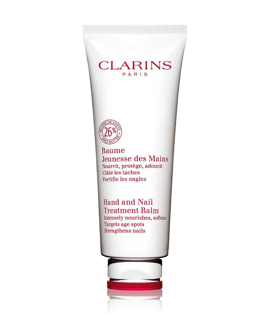 Бальзам для рук CLARINS Baume Jeunesse des Mains, 100 ml
Бальзам для рук CLARINS Baume Jeunesse des Mains, 100 ml