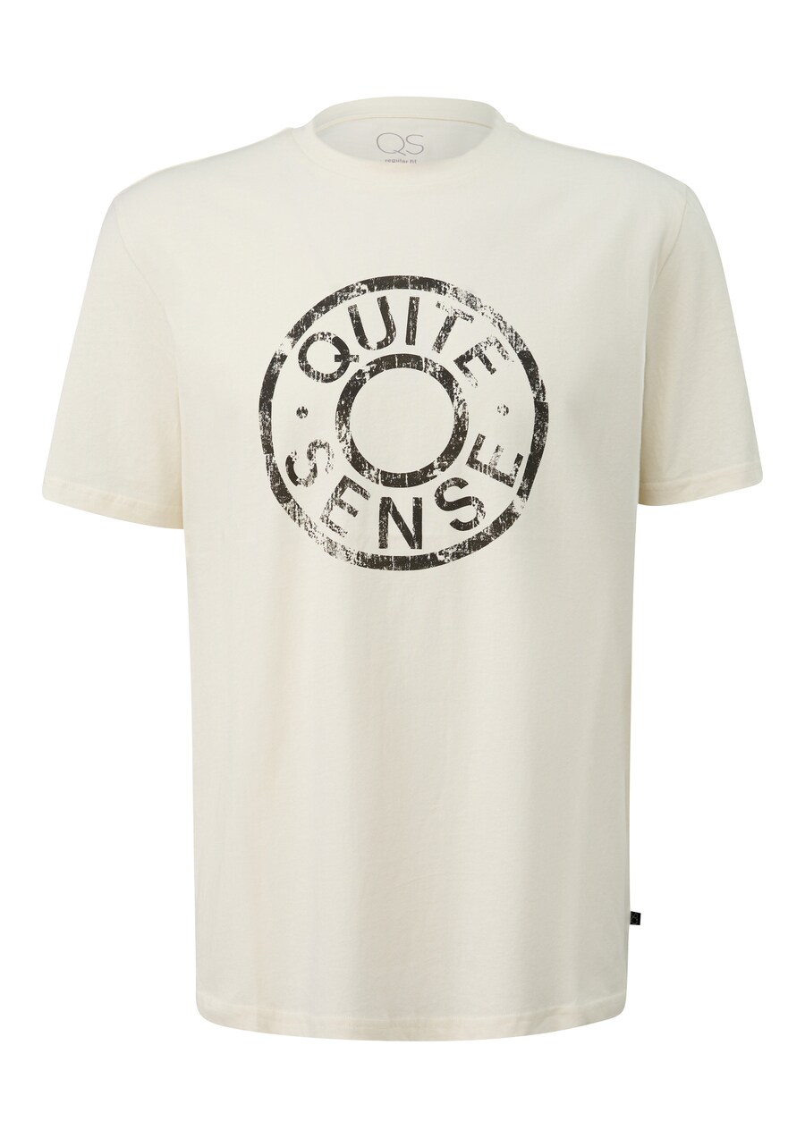 Рубашка QS, кремовый
Рубашка QS, кремовый