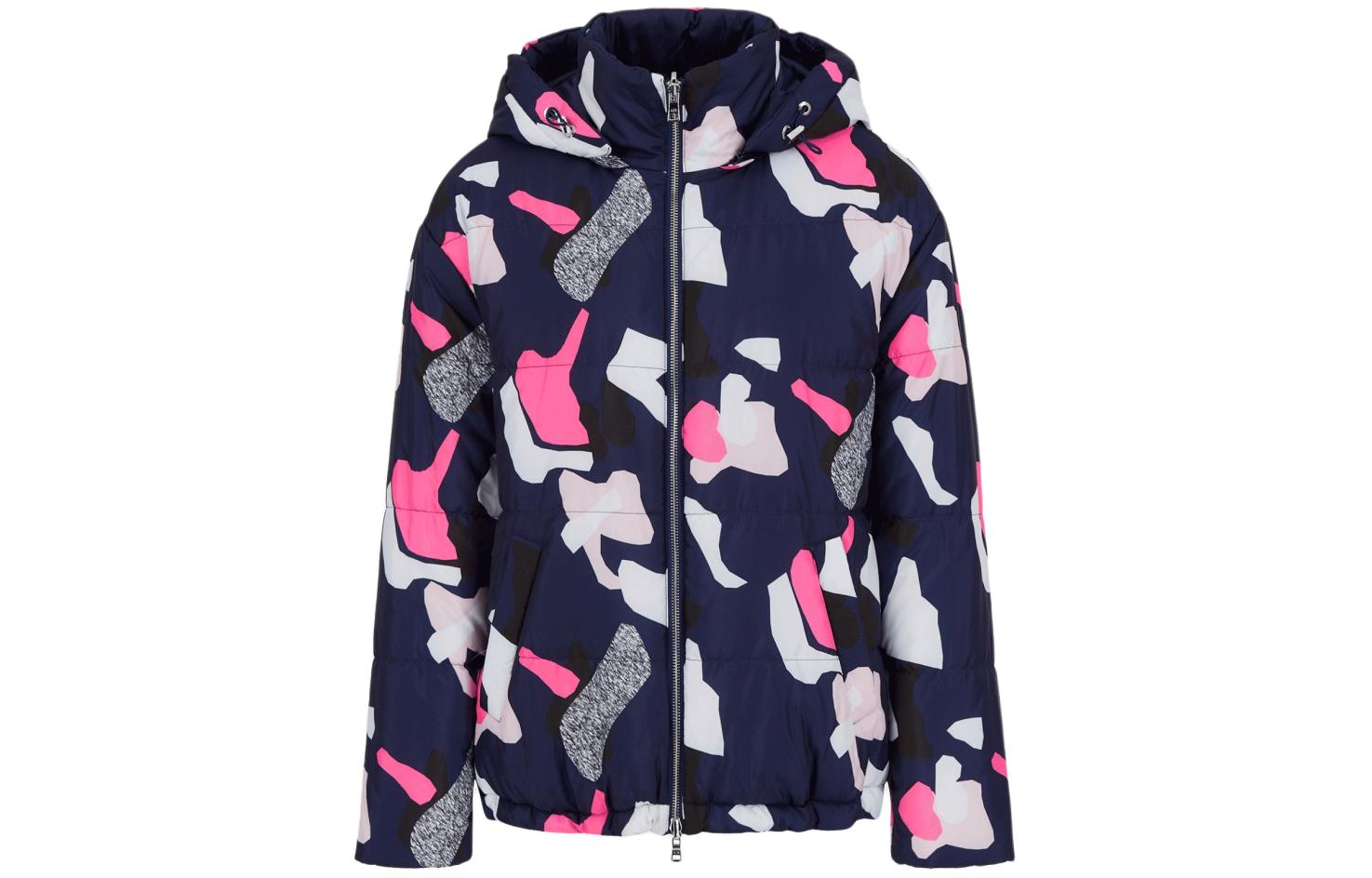 ARMANI EXCHANGE Пуховик AE женский синий, Blue
ARMANI EXCHANGE Пуховик AE женский синий, Blue