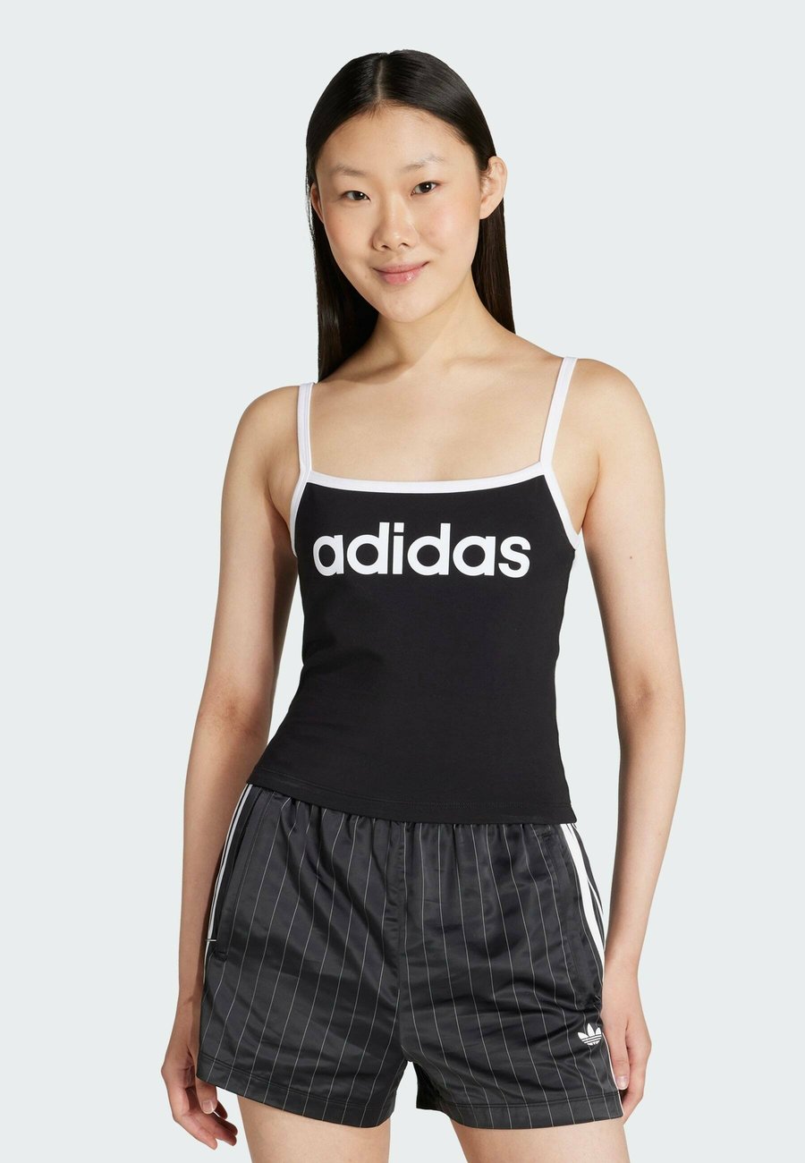 Топ Adidas Originals TANK, Black
Топ Adidas Originals TANK, Black