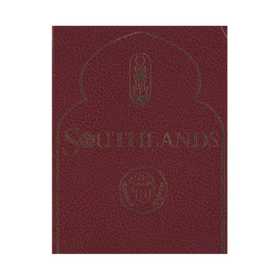 Southlands Campaign Setting (Special Edition), Pathfinder (Kobold Press), твердый переплет
Southlands Campaign Setting (Special Edition), Pathfinder (Kobold Press), твердый переплет