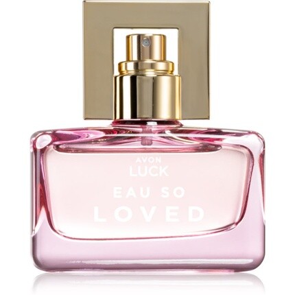 Avon Luck Eau So Loved Eau de Parfum 30 мл - Женские ароматы
Avon Luck Eau So Loved Eau de Parfum 30 мл - Женские ароматы