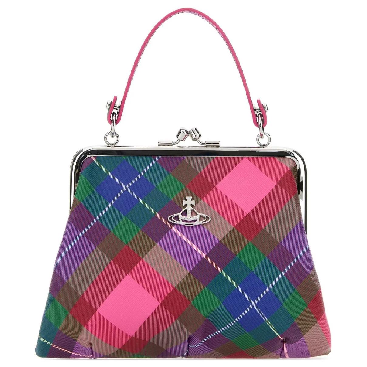 Сумка-тоут в клетку "Бабушкин каркас" Vivienne Westwood, basic set (bag+dust bag)
Сумка-тоут в клетку "Бабушкин каркас" Vivienne Westwood, basic set (bag+dust bag)