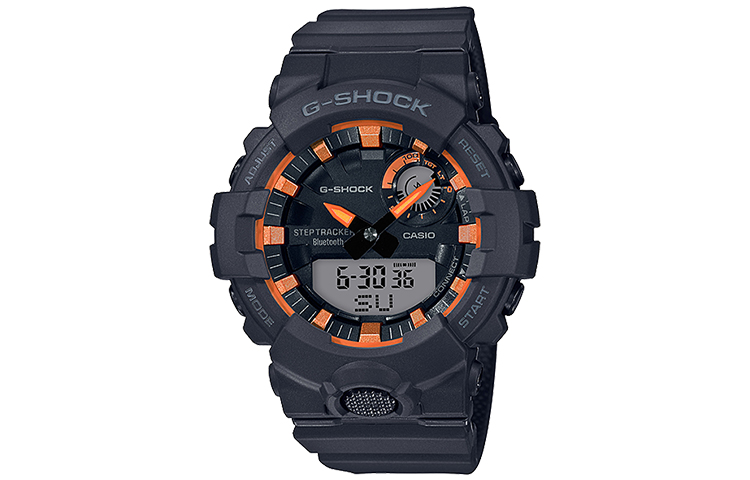 Мужские часы G-SQUAD Series Orange GBA-800SF-1A CASIO, Оранжевый, Мужские часы G-SQUAD Series Orange GBA-800SF-1A CASIO
Мужские часы G-SQUAD Series Orange GBA-800SF-1A CASIO, Оранжевый, Мужские часы G-SQUAD Series Orange GBA-800SF-1A CASIO